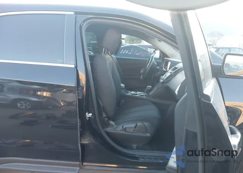 2014 Chevrolet Equinox Ls из США, поврежденный, VIN 2GNALAEK4E6109997